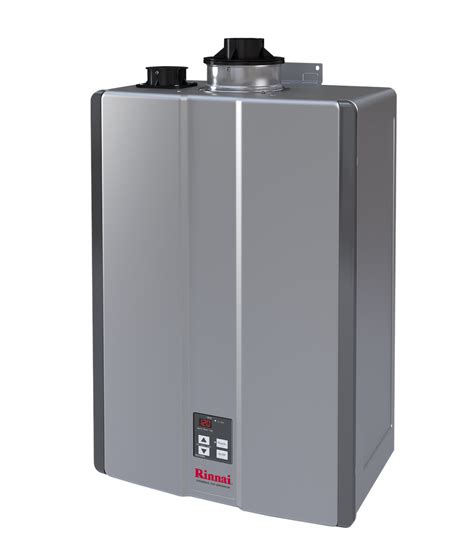 rinnai tankless water heater condensing